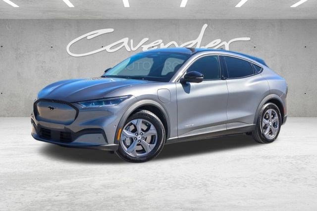 2023 Ford Mustang Mach-e