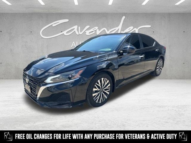 2023 Nissan Altima