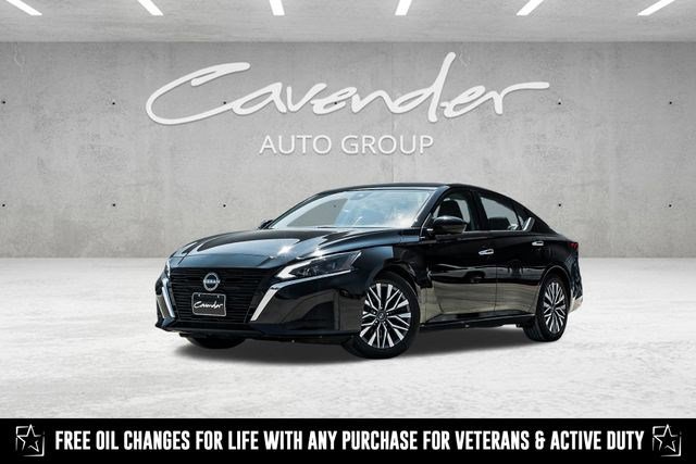 2023 Nissan Altima