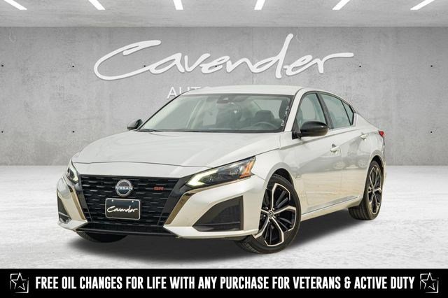 2023 Nissan Altima