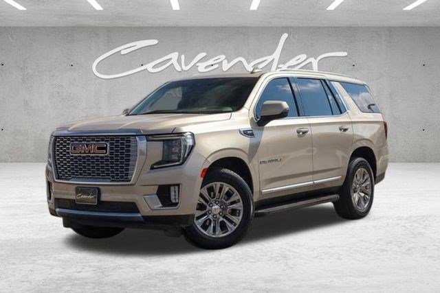 2023 GMC Yukon