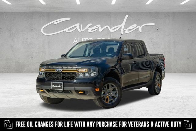 2023 Ford Maverick
