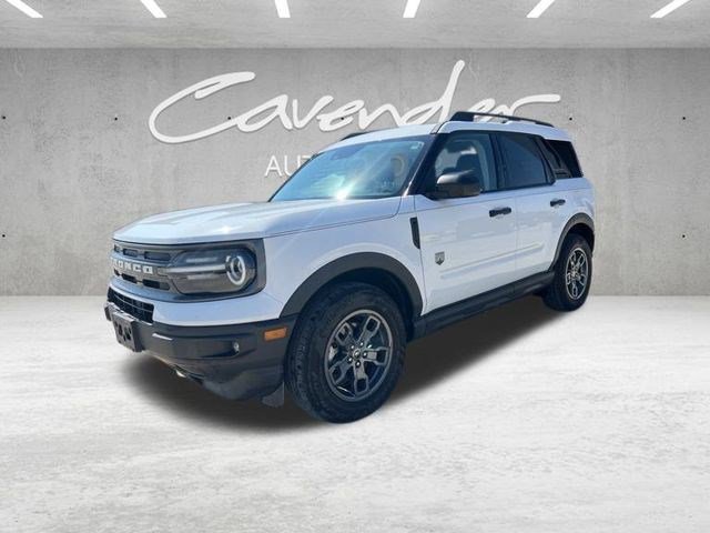 2023 Ford Bronco Sport