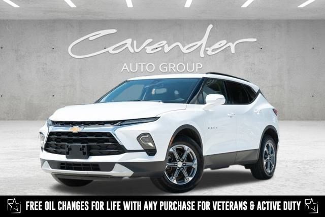 2023 Chevrolet Blazer
