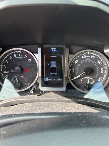 2023 Toyota Tacoma 2wd