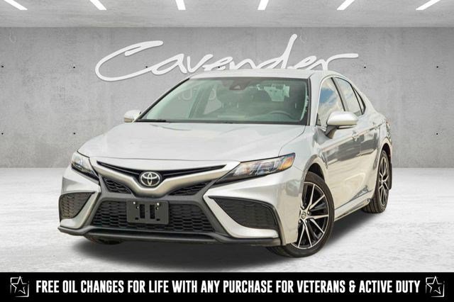 2023 Toyota Camry