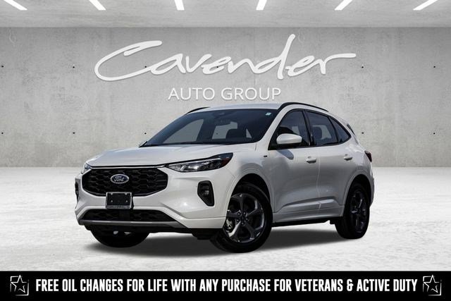 2023 Ford Escape