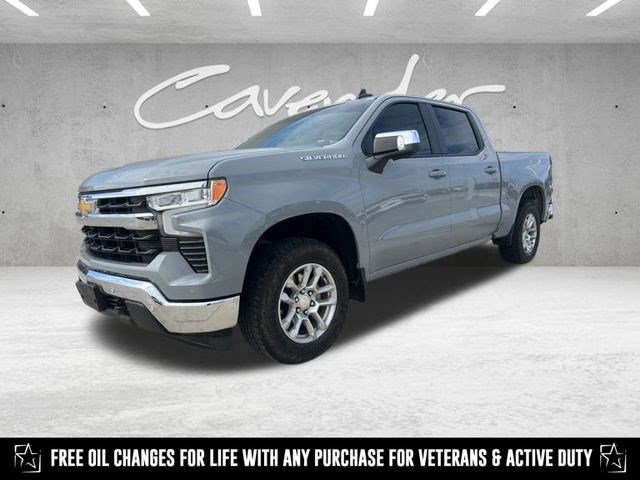 2024 Chevrolet Silverado 1500