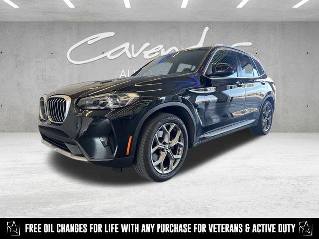 2024 BMW X3