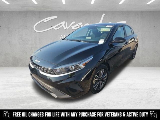 2024 Kia Forte