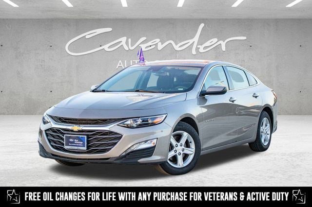 2024 Chevrolet Malibu