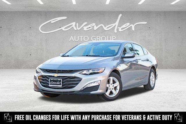 2024 Chevrolet Malibu