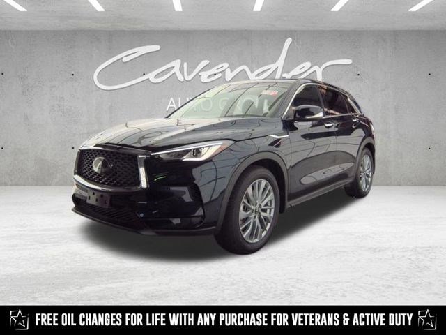 2024 Infiniti QX50