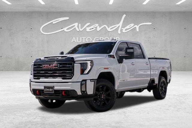 2024 GMC Sierra 2500hd