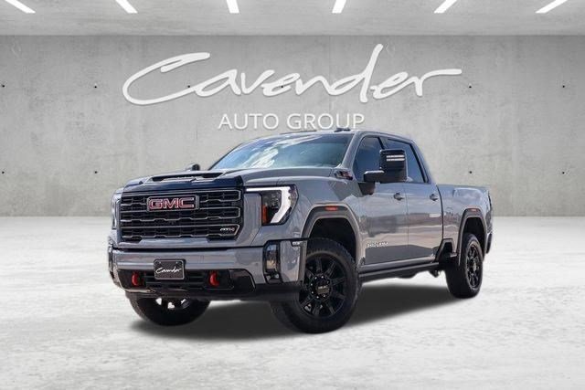 2024 GMC Sierra 2500hd
