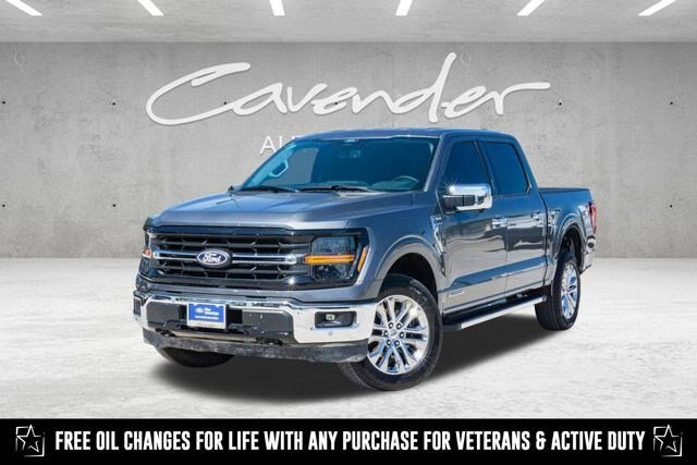 2024 Ford F-150