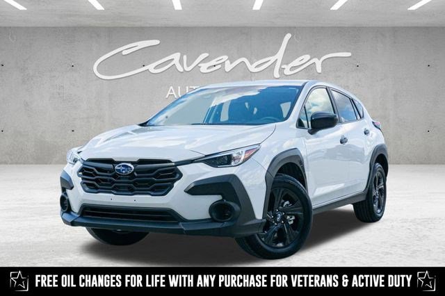 2024 Subaru Crosstrek