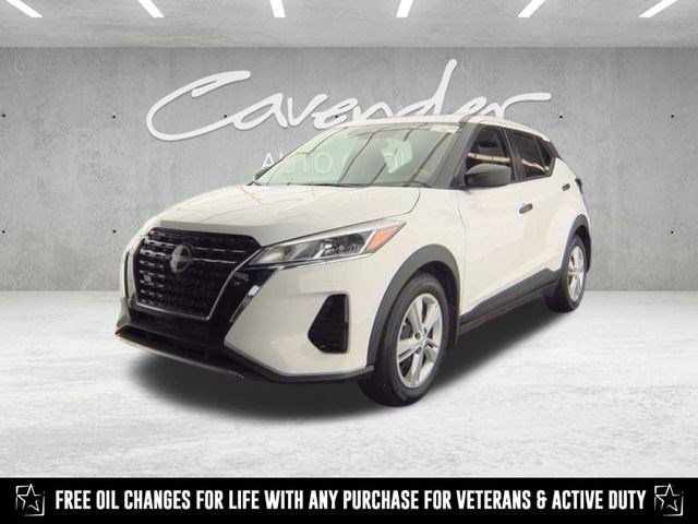 2024 Nissan Kicks
