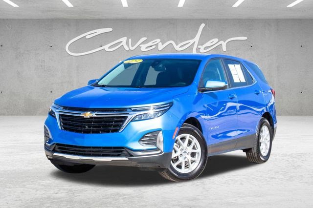 2024 Chevrolet Equinox