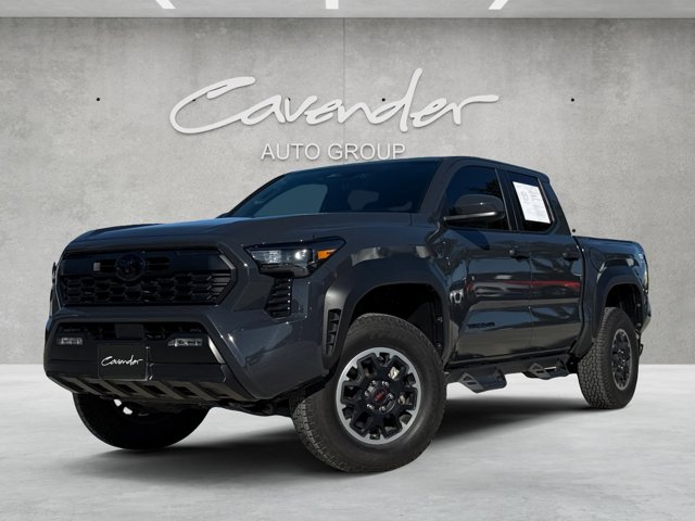 2024 Toyota Tacoma 4wd