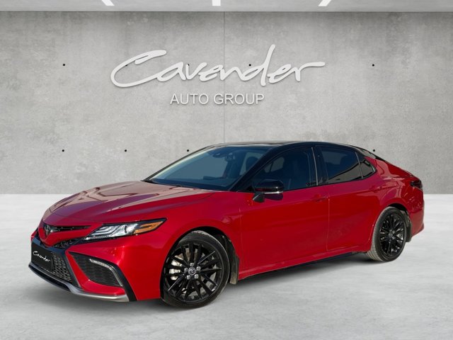 2024 Toyota Camry