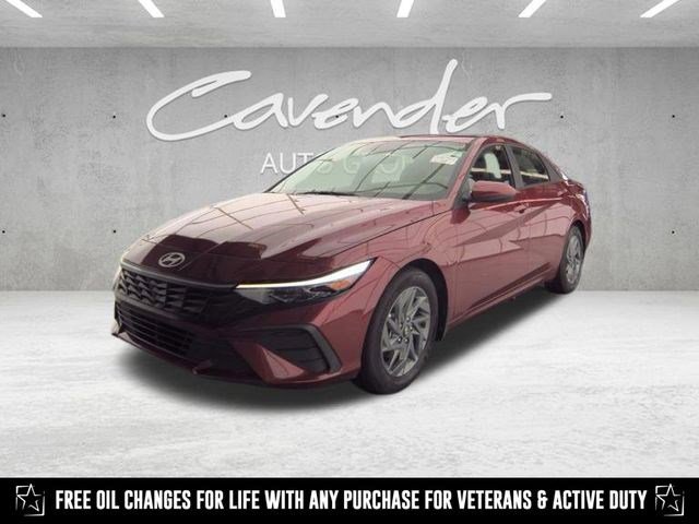 2024 Hyundai Elantra
