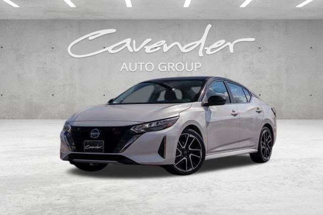 2024 Nissan Sentra