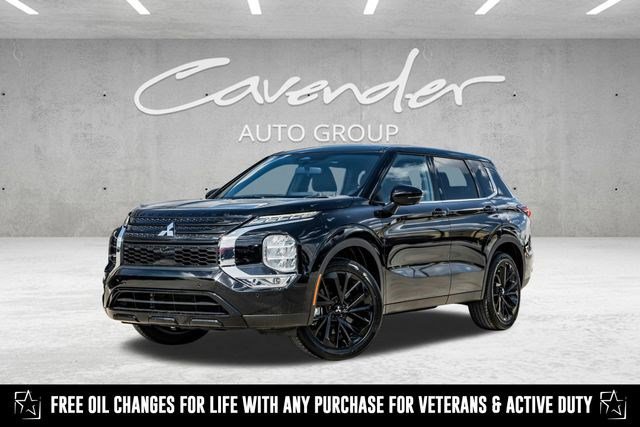 2024 Mitsubishi Outlander