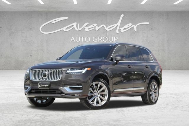 2025 Volvo XC90