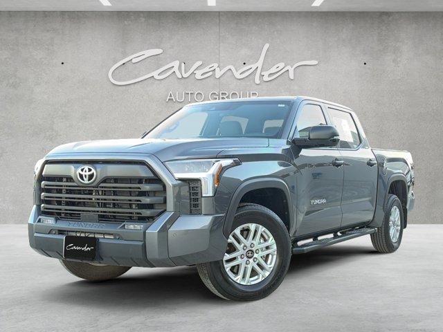 2025 Toyota Tundra 4wd