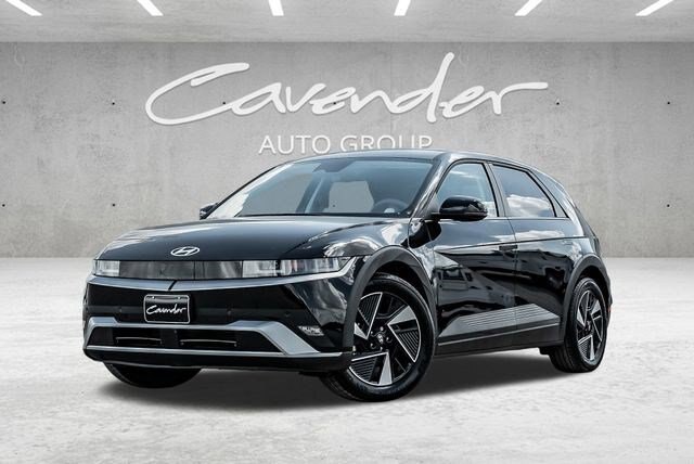 2025 Hyundai Ioniq 5