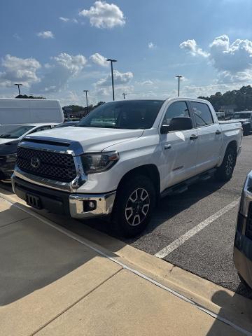 2021 Toyota Tundra 4wd