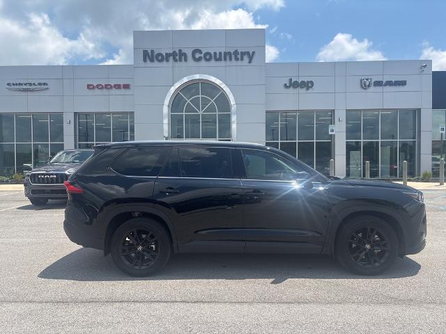 2024 Toyota Grand Highlander