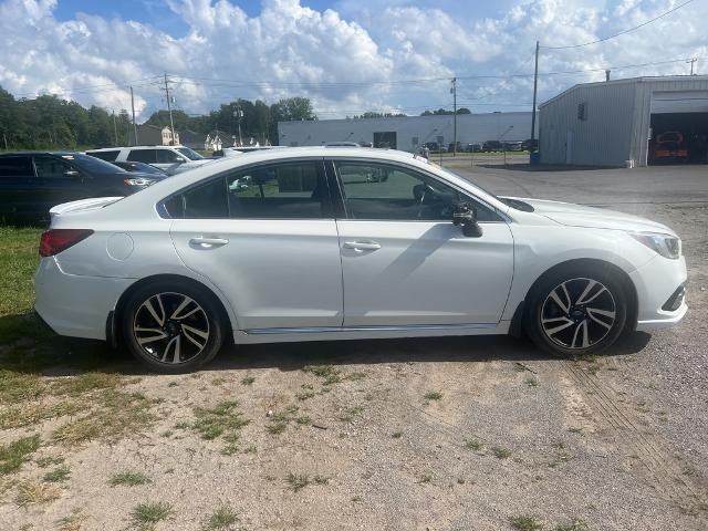 2018 Subaru Legacy