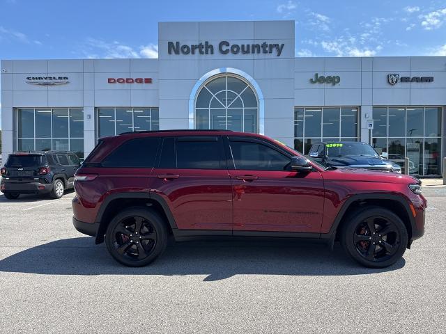 2024 Jeep Grand Cherokee