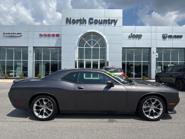 2022 Dodge Challenger