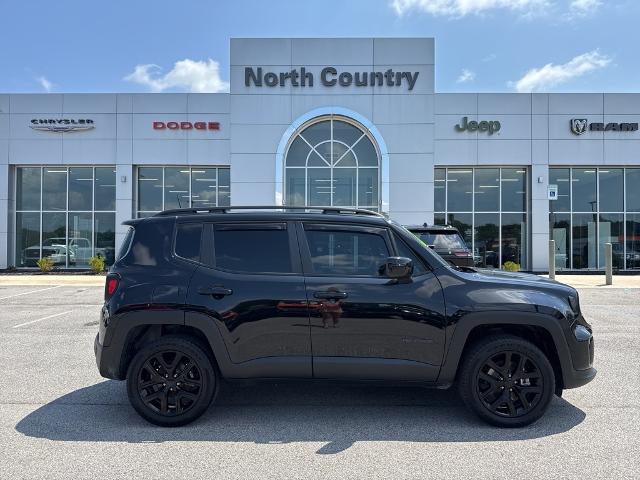 2022 Jeep Renegade