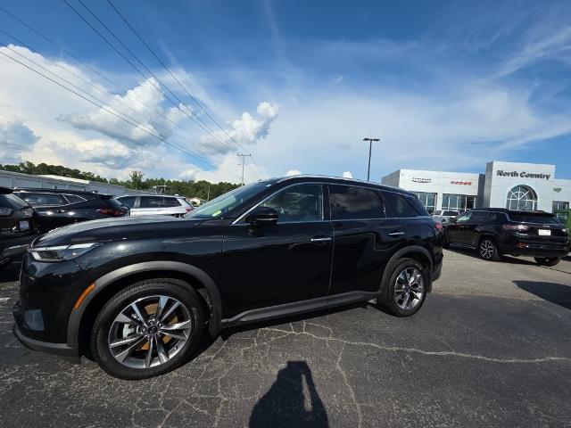 2024 Infiniti QX60