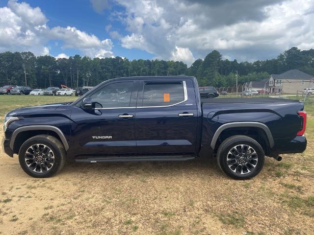 2023 Toyota Tundra 4wd