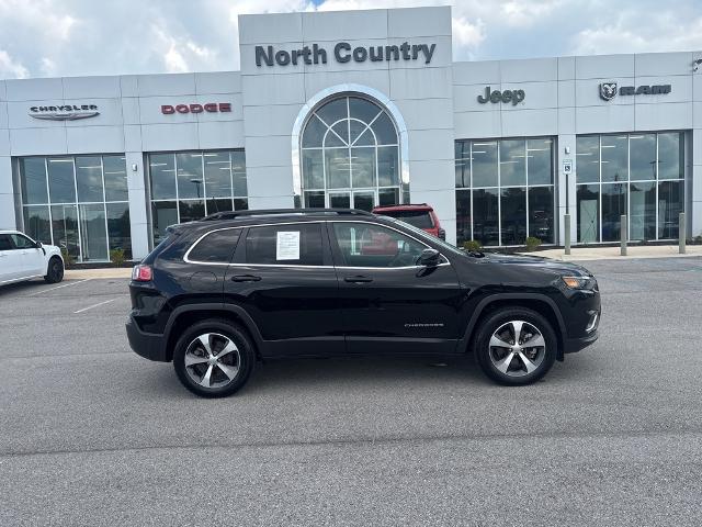 2022 Jeep Cherokee