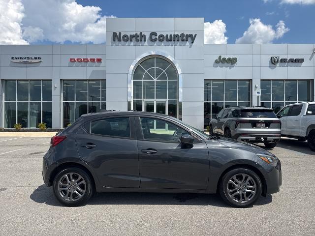 2020 Toyota Yaris Hatchback