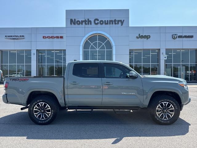 2022 Toyota Tacoma 4wd