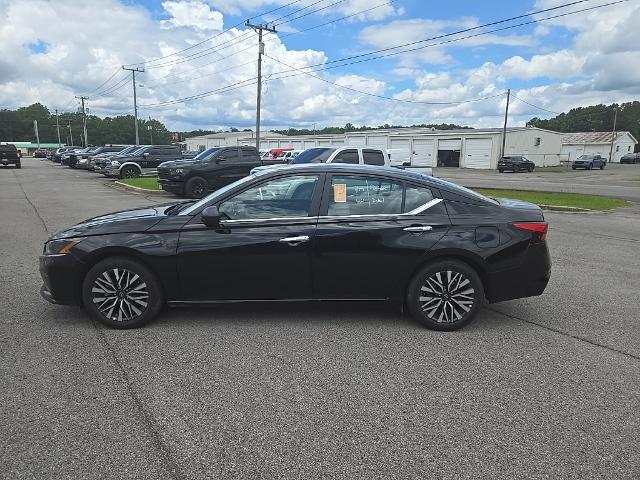 2025 Nissan Altima