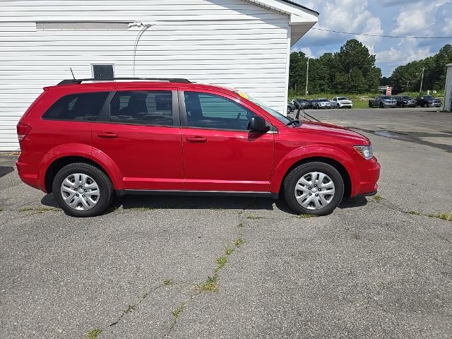 2020 Dodge Journey
