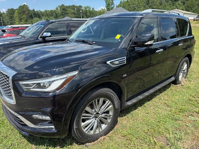 2019 Infiniti QX80