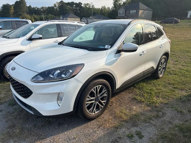 2021 Ford Escape