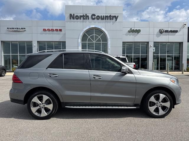 2016 Mercedes-Benz GLE