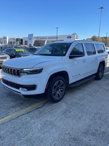 2024 Jeep Wagoneer L
