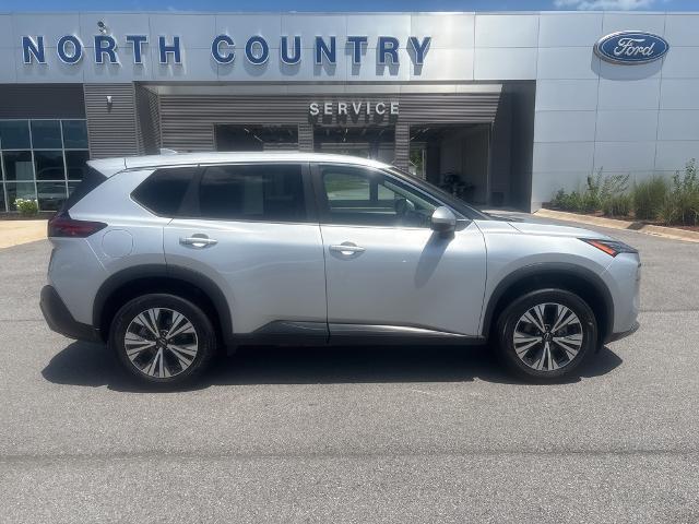 2022 Nissan Rogue