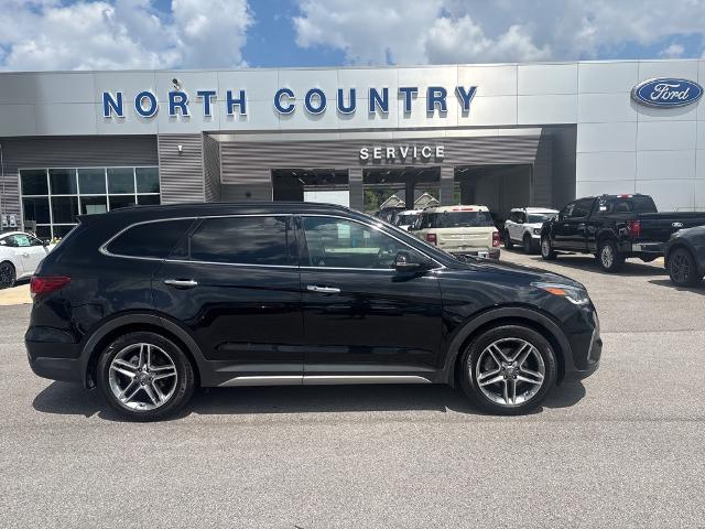 2018 Hyundai Santa Fe